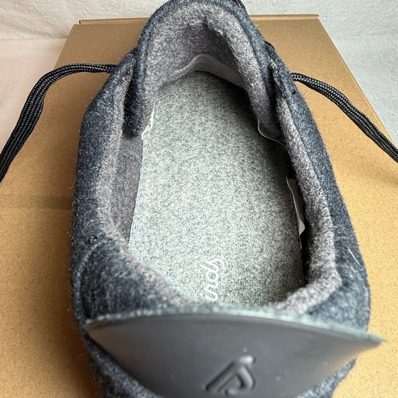 Allbirds Men’s Wool Piper - Natural Black - Picture 10 of 11